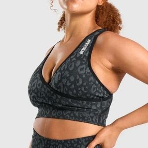 Gymshark Adapt Animal Seamless Sports Bra